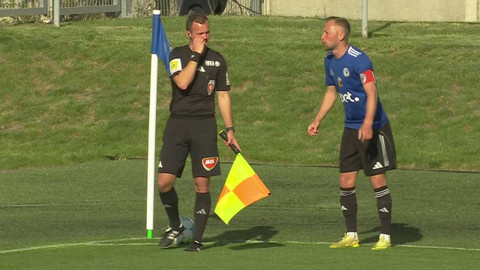 Chance Národní Liga - 1. SK Prostějov - SK Artis Brno