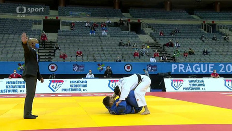 ME v judu 2020 Česko - ME 2020 Česko
