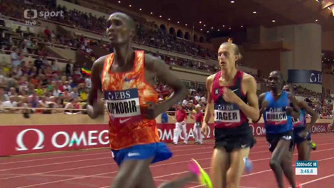 Diamond League - Monako