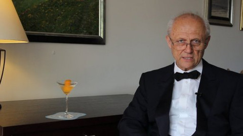 Svět Jamese Bonda očima barmanské legendy - 18. Zlaté oko