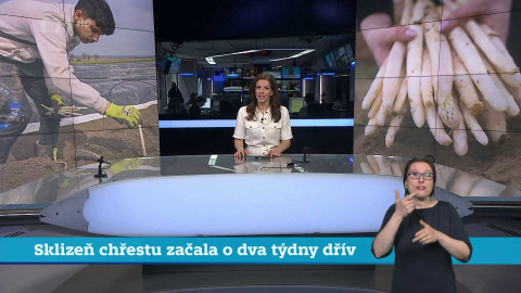 Události v regionech (Praha) - 16. dubna 2024