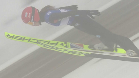 Světový pohár v severské kombinaci - SP Norsko