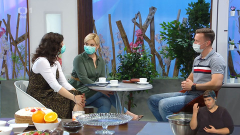 Sama doma - 27. března 2020