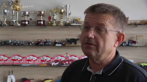 Svět motorů - Za oponou 19. Agrotec Petronas Rally Hustopeče