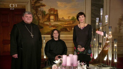 Adventní koncerty České televize - 1/4 Adventní koncert 2017