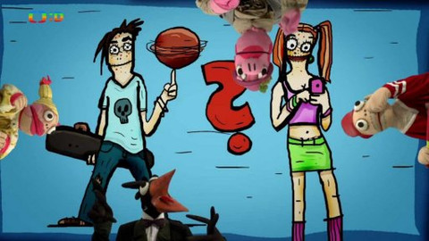 TvMiniUni - 12/21 Jak v pravěku stavěli jeskyně? Kdo je to puberťák?