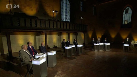 Události, komentáře - 23. dubna 2021