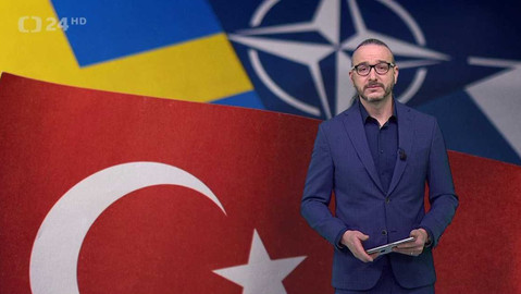 Horizont ČT24 - 17. března 2023