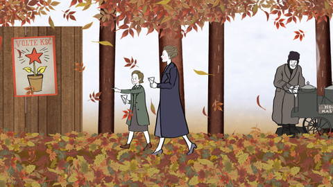 Hvězdičky - Milena