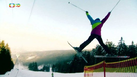 Lvíčata - Jízda v boulích