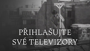Obrázek pořadu Přihlašujte své televizory