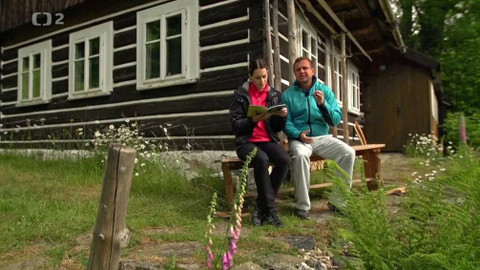 Minuty z Krkonoš - Léčivé rostliny v životě horalů