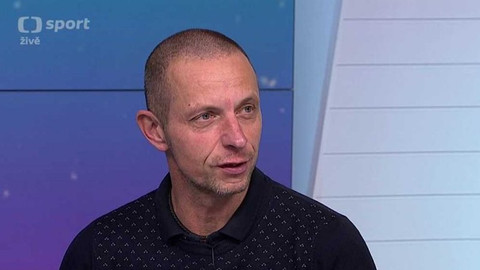 Studio ČT sport - 4. prosince 2021