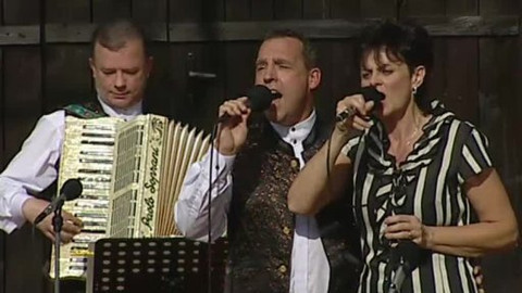 Putování za písničkou - 27. srpna 2011