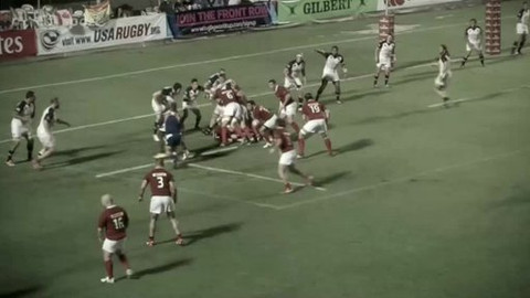 Total ragby - 8. listopadu 2013