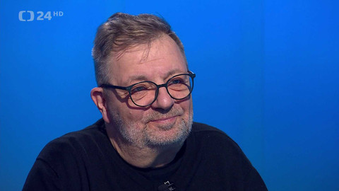 Interview ČT24 - 14. prosince 2024