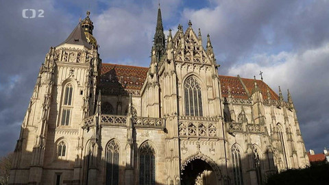 Kvarteto - Církevní stavby