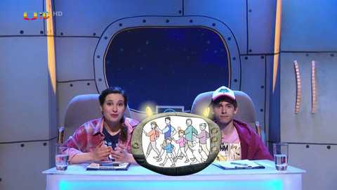 PLANETA YÓ - 12. června 2024