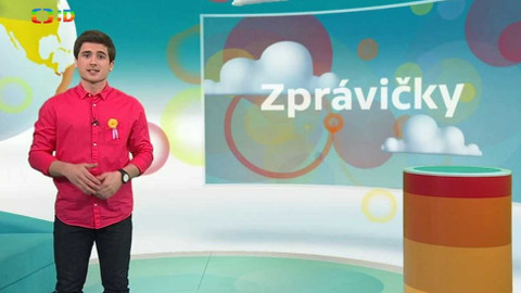 Zprávičky - 11. května 2016