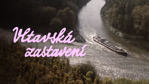 Vltavská zastavení