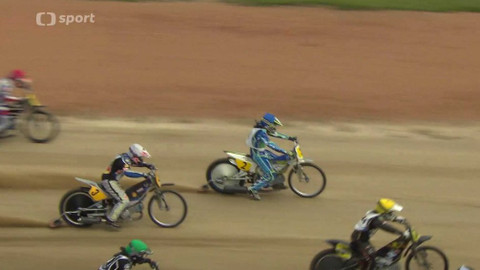 Svět motorů - MM ČR na dlouhé ploché dráze Mariánské Lázně