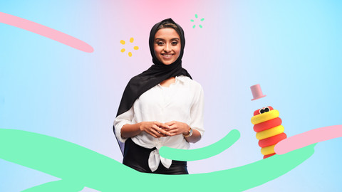 Co to máš na hlavě? - Hidžáb