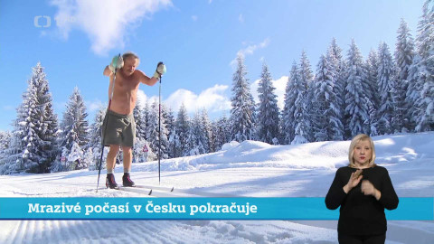 Události v regionech (Praha) - 18. února