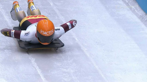 Světový pohár v bobech a skeletonu - Čína