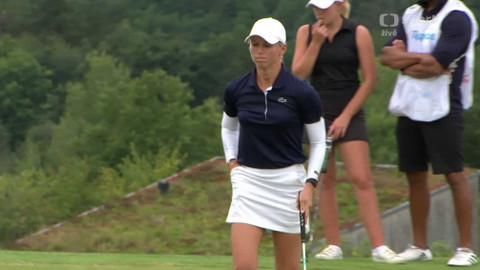 Ladies European Tour 2020 Česko - 29. srpna 2020