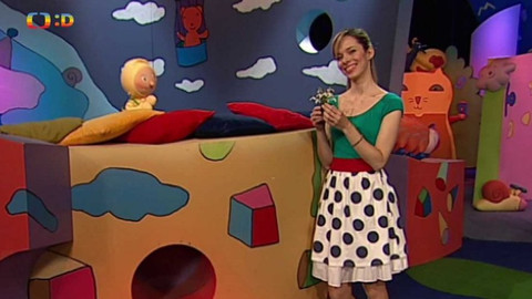 Kouzelná školka - 11. března 2016