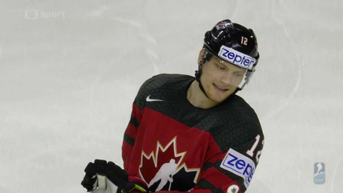 MS v ledním hokeji 2017 Německo a Francie - Švédsko - Kanada