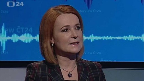 Interview ČT24 - 23. února 2015
