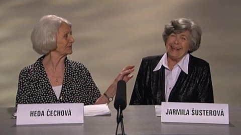 Vzpomínky na minulost