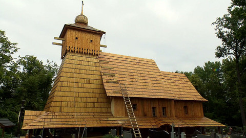 Guty - Kostel po našimu