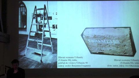Středy na AVU - Urbanita 86 a kritika sídlišť v době pozdního socialismu