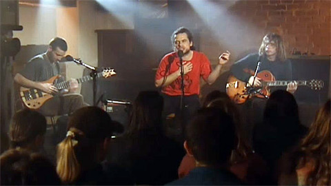 Blues ze Staré Pekárny / Sólo pro... - Ty Syčáci