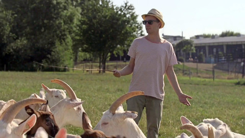 Farmářská jízda - 5/16 Kozí farma Pěnčín