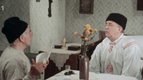 Slovácko sa nesúdí - Poslední vůle
