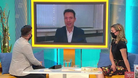 Dobré ráno - 25. května 2020