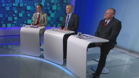 Politické spektrum - Volby do zastupitelstev obcí 2026