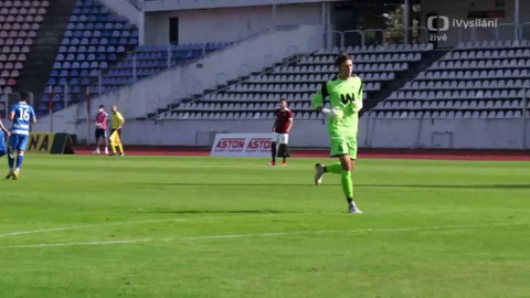 Chance Národní Liga - AC Sparta Praha B - FK Ústí nad Labem