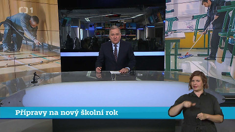Události v regionech (Praha) - 25. srpna 2025