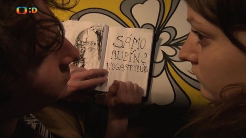 Záhady Toma Wizarda - Pátrání po Sámově Wogastisburgu