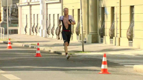 Triatlon - Challenge Prague 2018