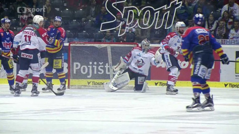 Buly hokej - HC Dynamo Pardubice - ČEZ Motor České Budějovice