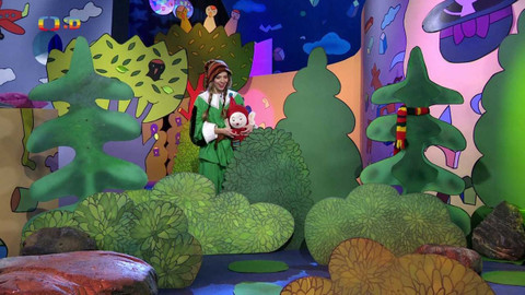 Kouzelná školka - 1. února 2022