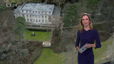 Horizont ČT24 - 20. ledna 2022