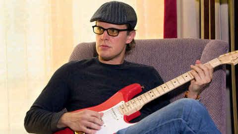 Na plovárně - Joe Bonamassa