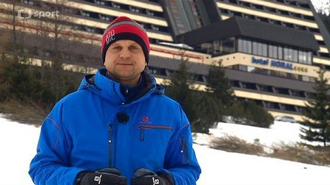 S ČT sport na vrchol - Špindlerův Mlýn