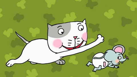 Gogo a Figi - 9/13 Myšátko a koťátko